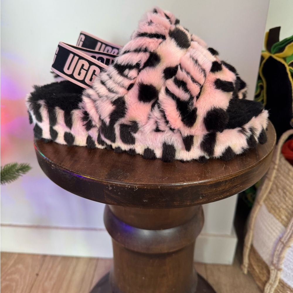 UGG Fluff Yeah Slide Slippers